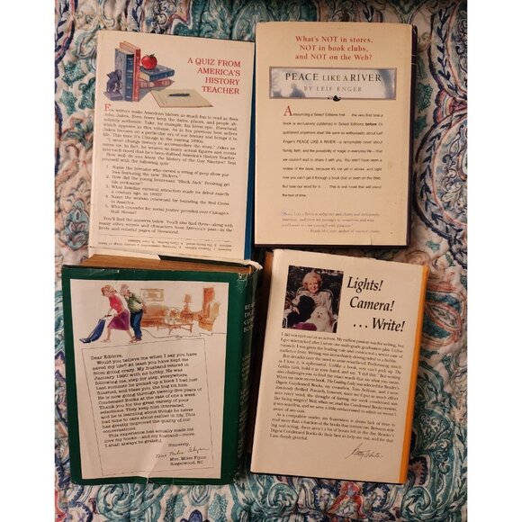 Readers Digest Condensed Books 91, 93 & 94 - Picture 3 of 3